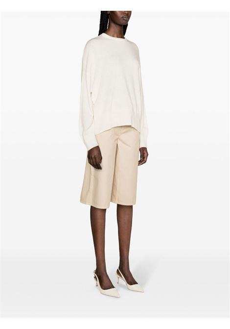 maglione anaa donna avorio LOULOU DE SAISON | ANAA LDSIVORY